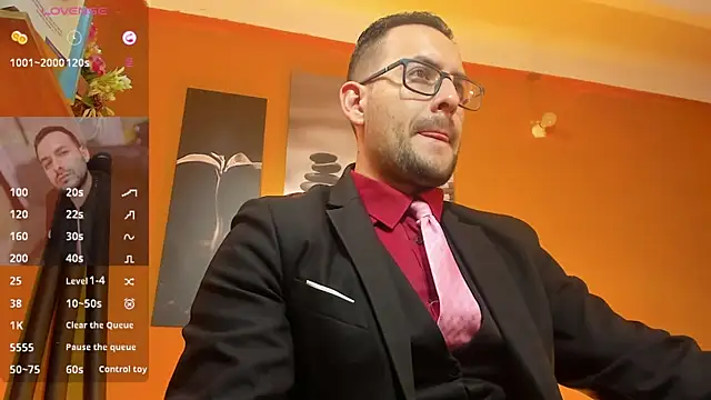 Jerry hot1 online show from December 2025 12:55:01 PM