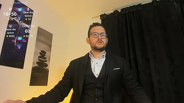 Jerry hot1 online show from March 2026 12:55:01 PM