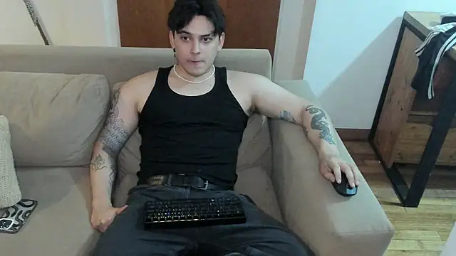 Markuss b online show from February 2025 02:48:02 AM