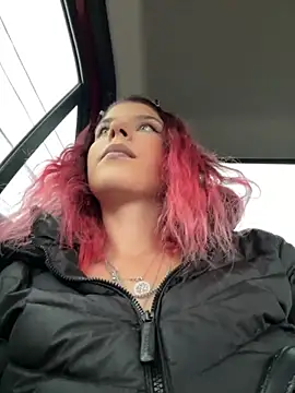 RiriRoseey online show from November 2025 08:22:02 AM