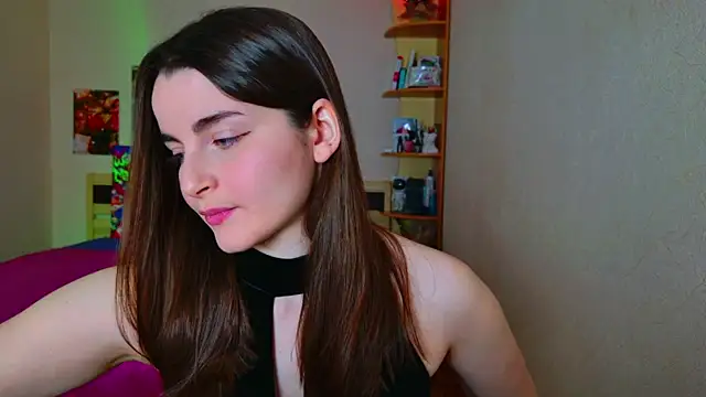 Miss Arwen online show from January 2025 03:04:02 AM