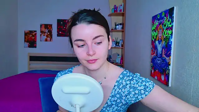 Miss Arwen online show from February 2025 04:57:01 AM