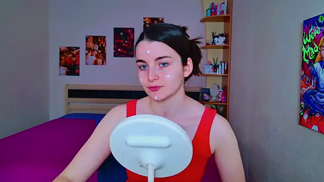 Miss Arwen online show from February 2025 04:37:01 AM