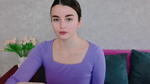 Miss Arwen online show from November 2025 04:40:01 AM