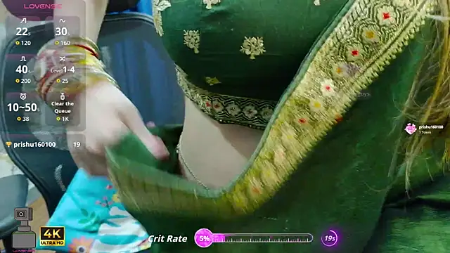sassysonia online show from May 2026 05:29:01 PM