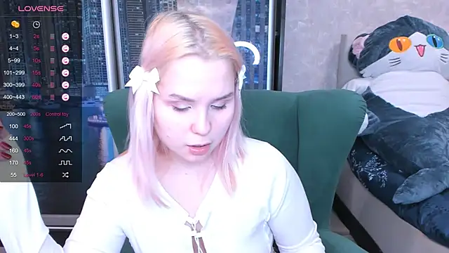 miray kuriyama123 online show from January 2025 12:18:01 PM