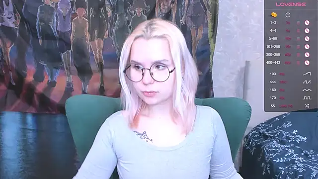 miray kuriyama123 online show from January 2025 10:29:02 AM