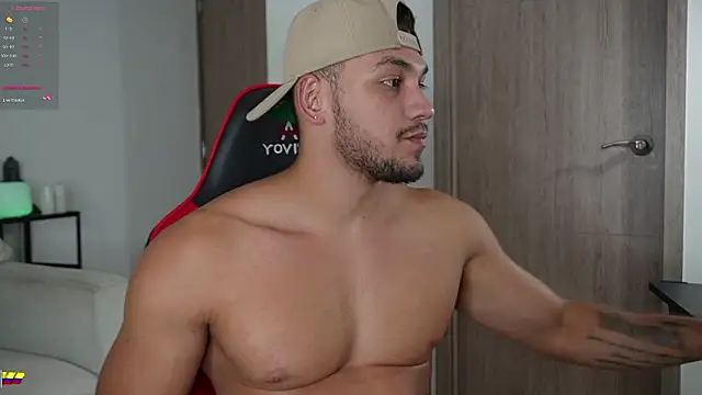 Snapshot of daniel_mejia1 chatting on February 2026 10:43:02 PM daniel mejia1 online show from February 2026 10:43:02 PM