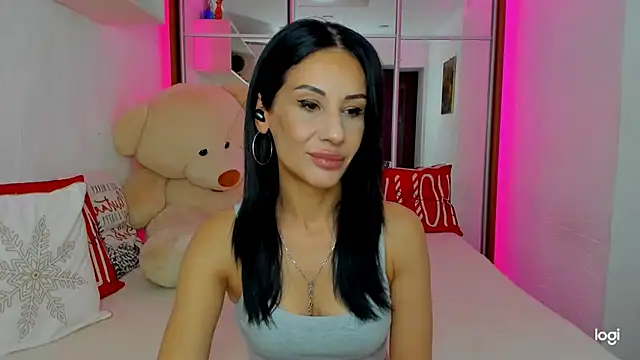 Blackeyeslady online show from January 2025 06:57:01 PM