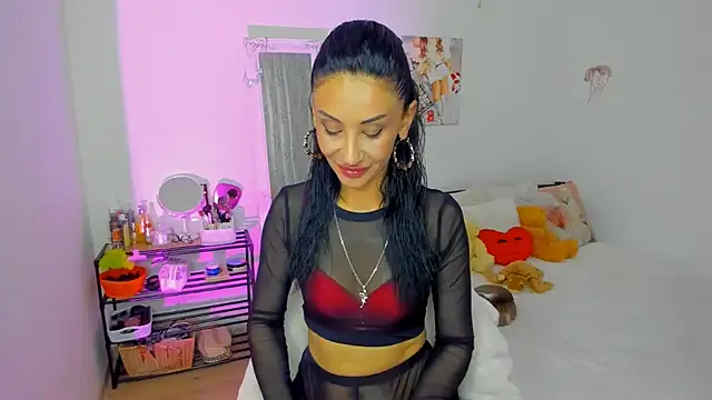 Blackeyeslady online show from April 2026 07:08:02 PM