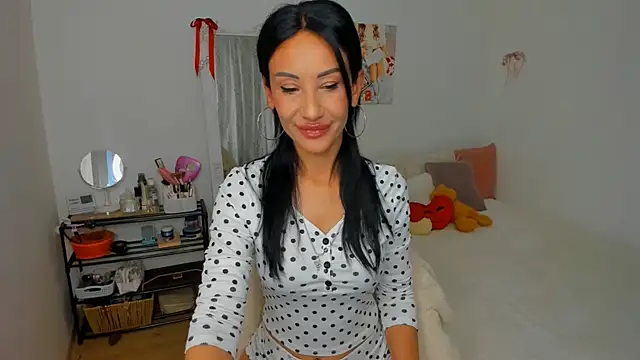 Blackeyeslady online show from April 2026 07:07:02 PM