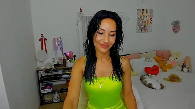 Blackeyeslady online show from June 2026 05:06:01 PM