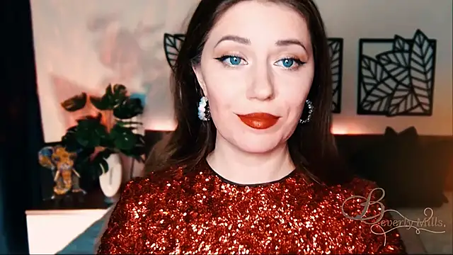 MissBeverlyMills online show from February 2025 08:27:02 AM