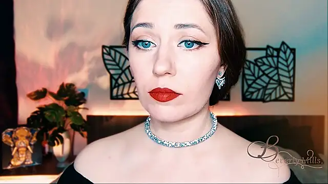 MissBeverlyMills online show from February 2025 06:43:02 PM