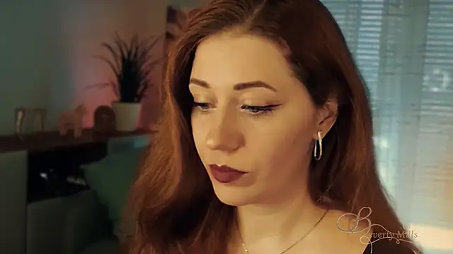 MissBeverlyMills online show from January 2026 07:54:01 AM