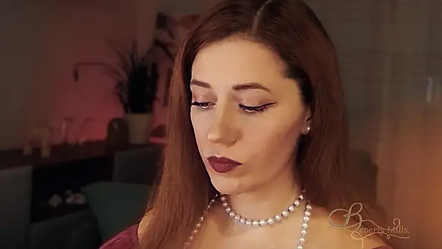 MissBeverlyMills online show from January 2026 04:49:02 AM