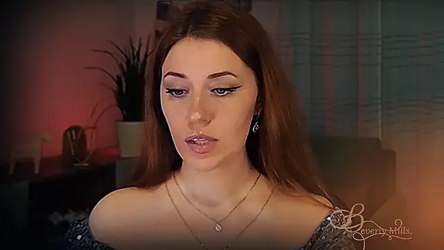 MissBeverlyMills online show from March 2026 04:49:01 AM