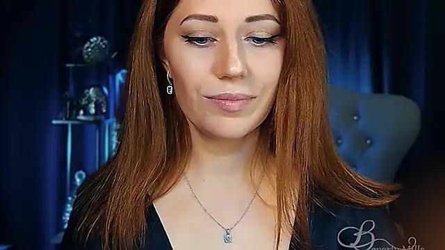 MissBeverlyMills online show from April 2026 05:34:01 AM