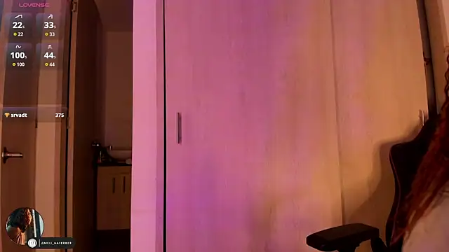 Melina Ferrer1 online show from November 2025 12:30:01 PM