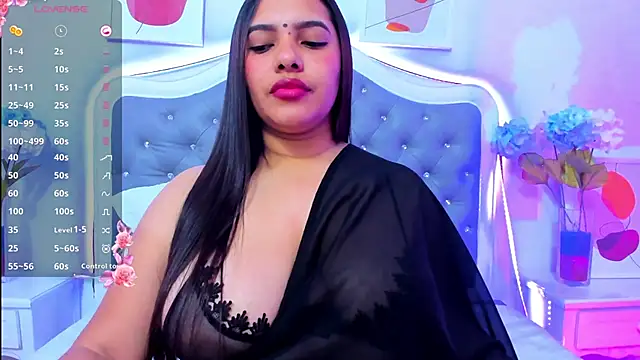 krishaa  online show from March 2025 04:33:02 PM