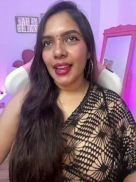 krishaa  online show from April 2026 08:13:02 PM