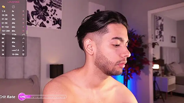 Snapshot of endy_rush chatting on October 2025 12:34:02 PM endy rush online show from October 2025 12:34:02 PM