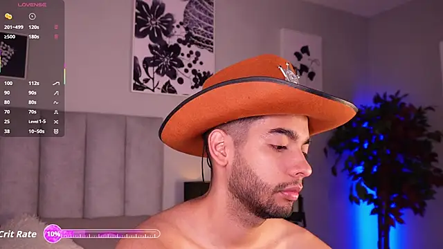 Snapshot of endy_rush chatting on October 2025 12:42:02 PM endy rush online show from October 2025 12:42:02 PM