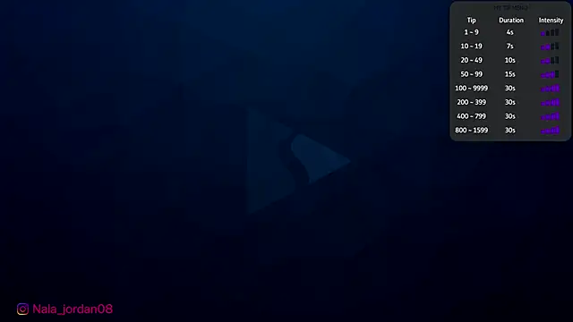 Nala j8 online show from February 2026 01:16:01 PM