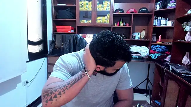 Drako Argentii online show from December 2024 03:47:01 PM