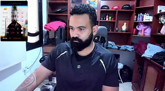 Drako Argentii online show from December 2024 07:54:01 PM