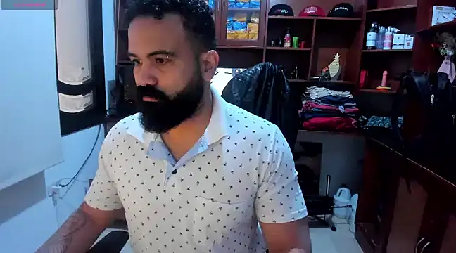 Drako Argentii online show from January 2025 12:18:01 PM