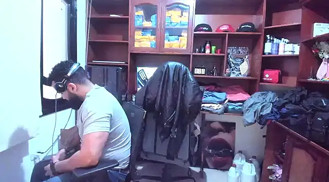 Drako Argentii online show from January 2025 03:46:01 PM