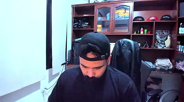 Drako Argentii online show from January 2025 09:19:02 AM