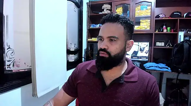 Drako Argentii online show from February 2025 07:54:02 PM