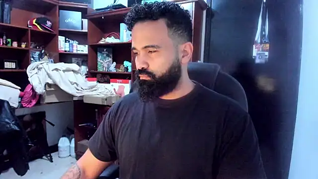 Drako Argentii online show from March 2025 03:22:01 AM