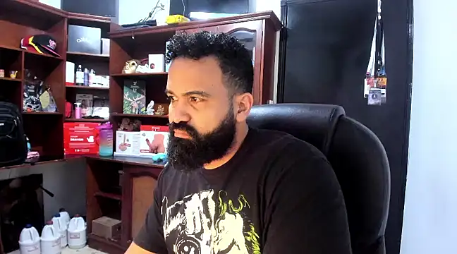 Drako Argentii online show from March 2025 03:40:01 AM