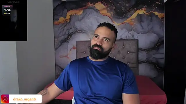 Drako Argentii online show from January 2026 04:05:02 AM