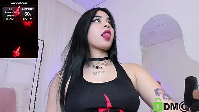 atena hill online show from December 2024 08:16:01 PM