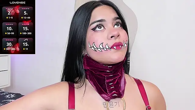 atena hill online show from January 2025 08:21:02 PM