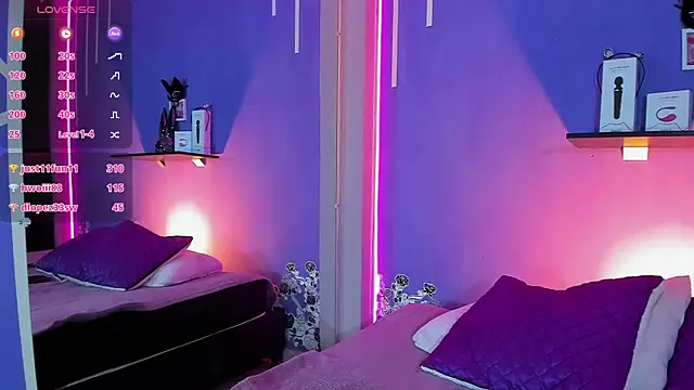 Alexa Espinoza online show from January 2025 01:22:01 PM