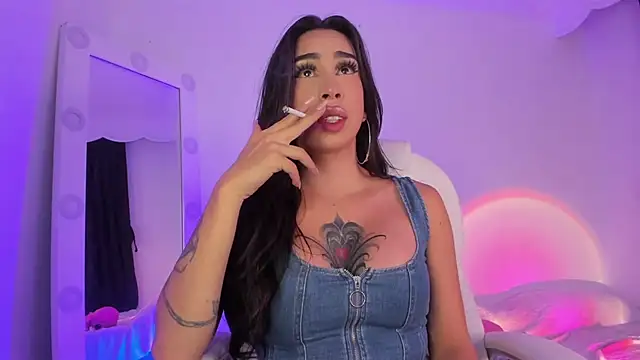 JulietaBomGV online show from December 2024 08:08:02 AM