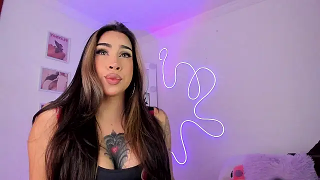 JulietaBomGV online show from September 2025 03:28:01 AM