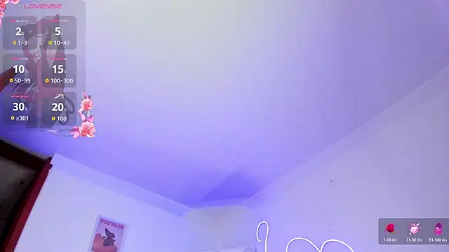 JulietaBomGV online show from March 2026 05:52:02 AM