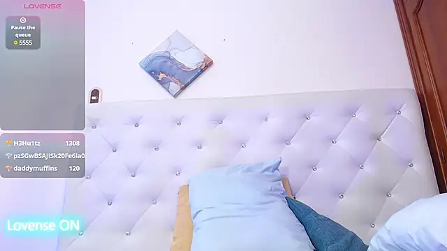 hanna danger19 online show from March 2025 06:43:02 PM