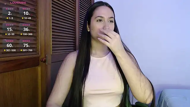 sofiaduque 26 online show from November 2025 08:41:01 PM