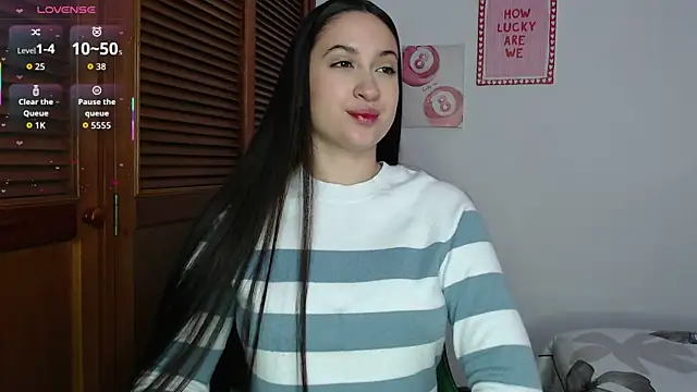 sofiaduque 26 online show from April 2026 01:37:01 PM