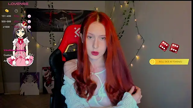 FruttiTatti online show from January 2026 06:11:02 PM