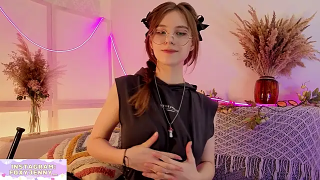 JennyDilly online show from November 2025 08:35:02 PM