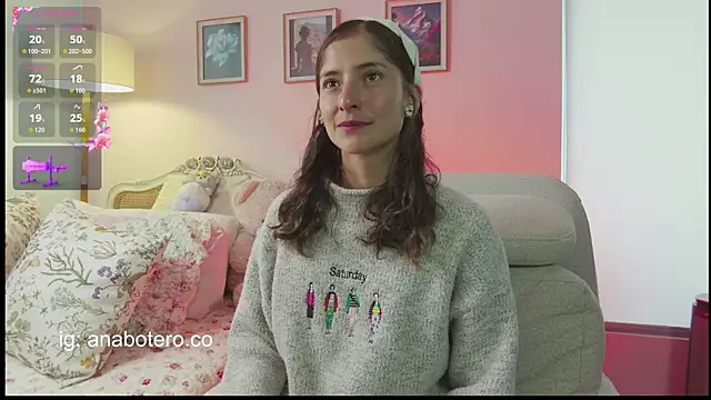 KittyAna online show from April 2026 07:42:01 PM