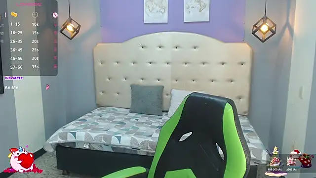 Kathiasaints online show from December 2025 10:49:01 PM